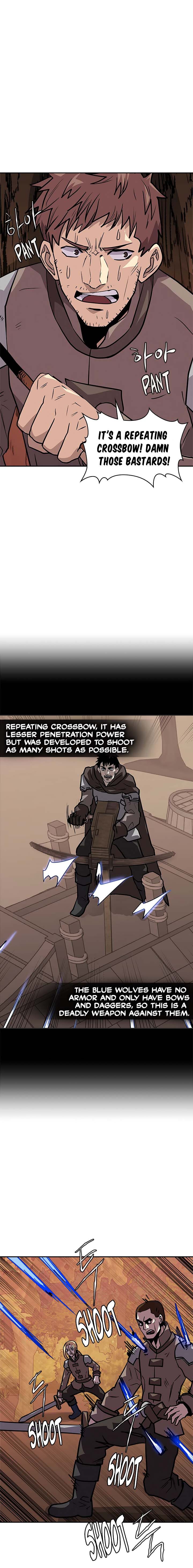 Dimensional Mercenary Chapter 121 - Page 8