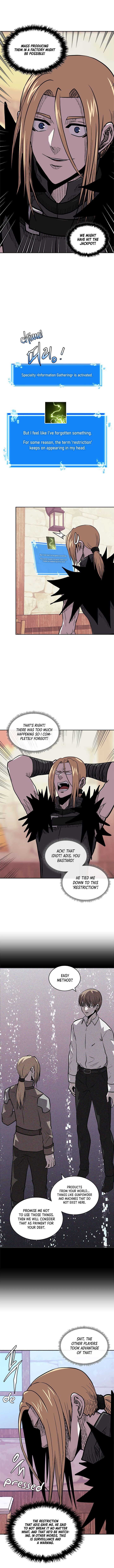 Dimensional Mercenary Chapter 138 - Page 5