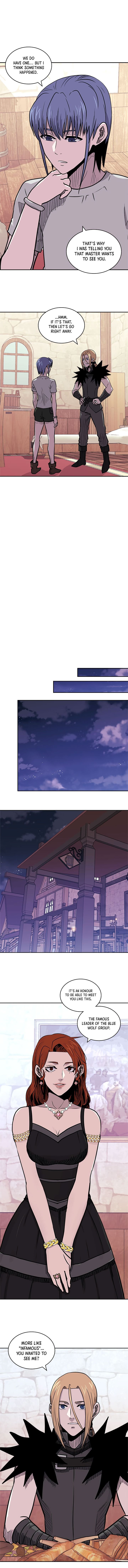 Dimensional Mercenary Chapter 138 - Page 8