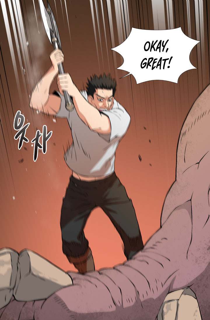 Dimensional Mercenary Chapter 14 - Page 33