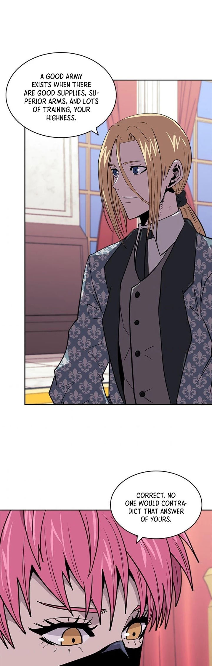 Dimensional Mercenary Chapter 147 - Page 25