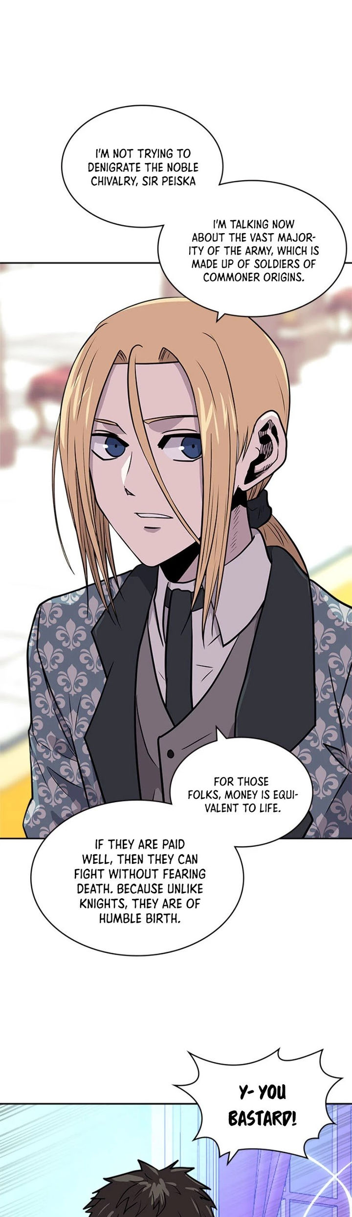 Dimensional Mercenary Chapter 147 - Page 32