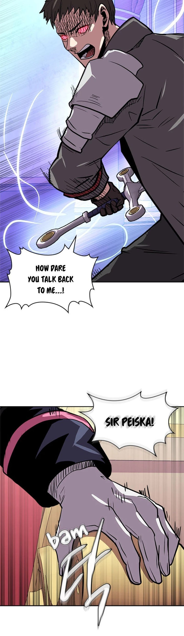 Dimensional Mercenary Chapter 147 - Page 33