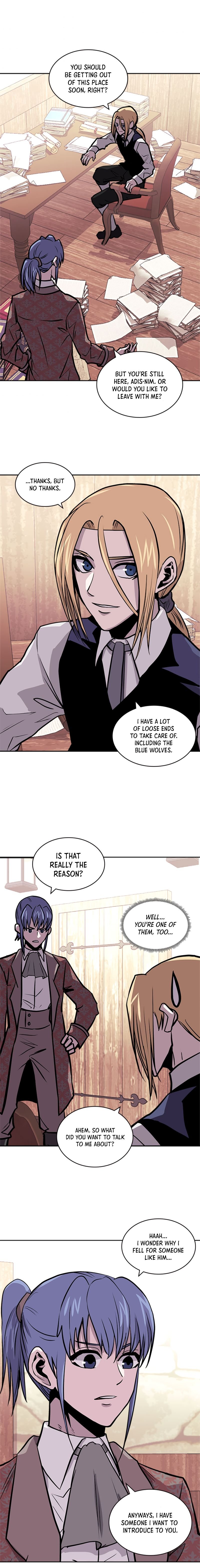 Dimensional Mercenary Chapter 150 - Page 18