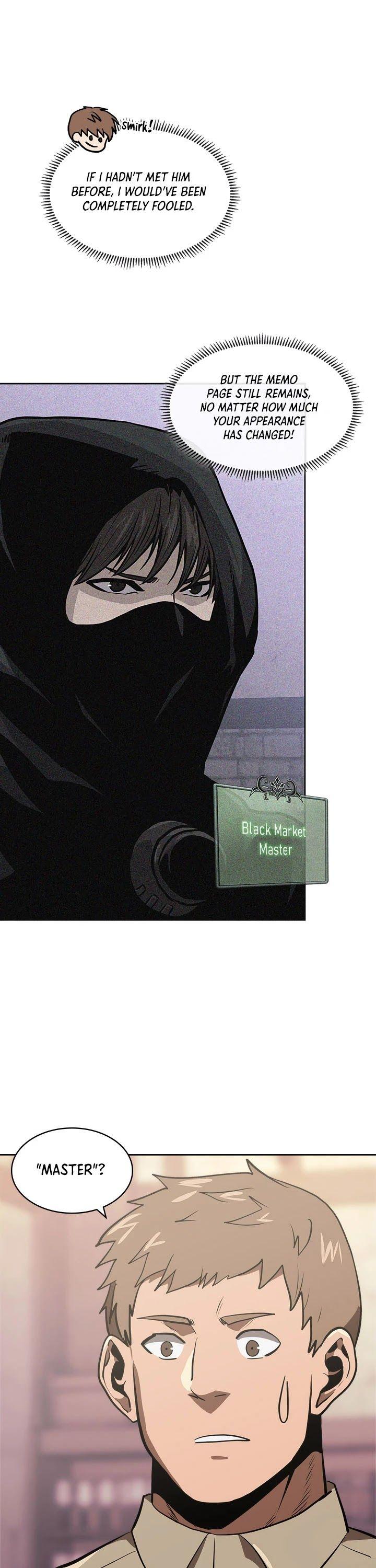 Dimensional Mercenary Chapter 160 - Page 10