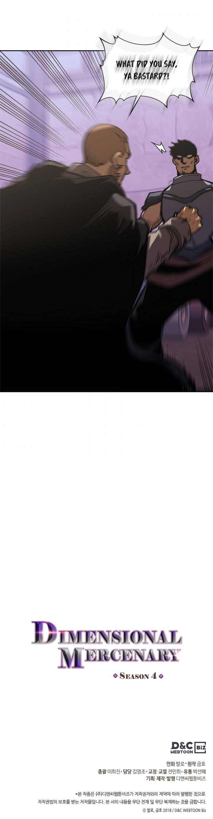 Dimensional Mercenary Chapter 163 - Page 13