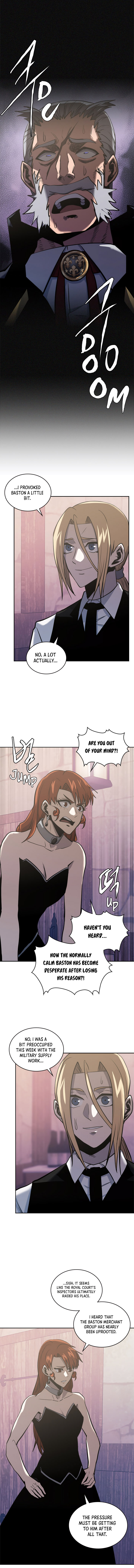 Dimensional Mercenary Chapter 174 - Page 9