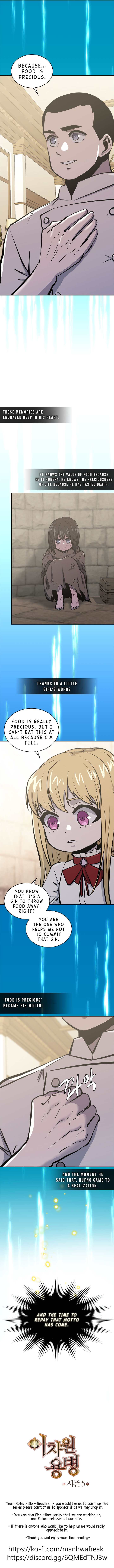 Dimensional Mercenary Chapter 186 - Page 9