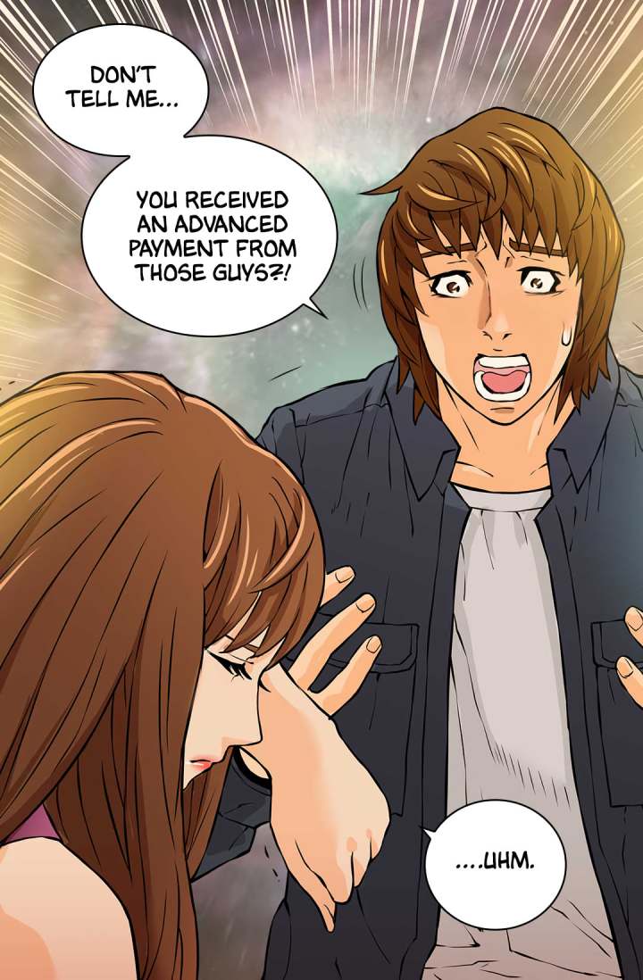Dimensional Mercenary Chapter 26 - Page 21