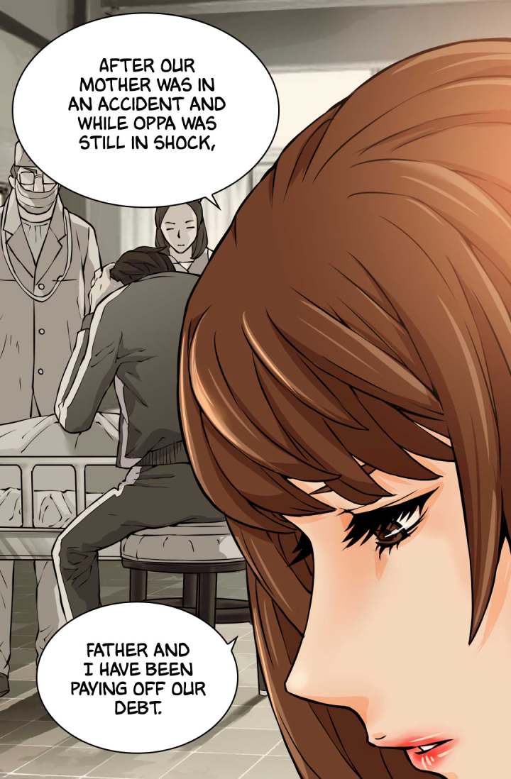 Dimensional Mercenary Chapter 26 - Page 8