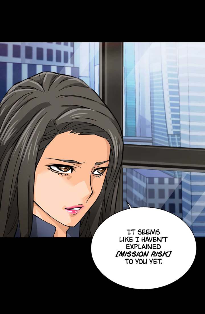 Dimensional Mercenary Chapter 27 - Page 20