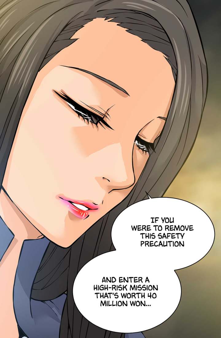 Dimensional Mercenary Chapter 27 - Page 26