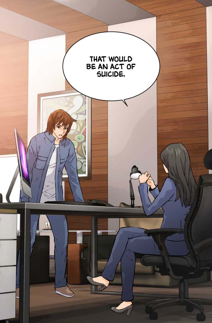 Dimensional Mercenary Chapter 27 - Page 27