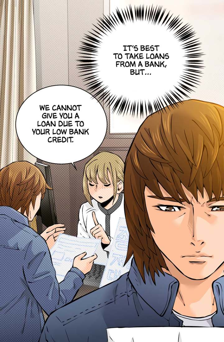 Dimensional Mercenary Chapter 27 - Page 48