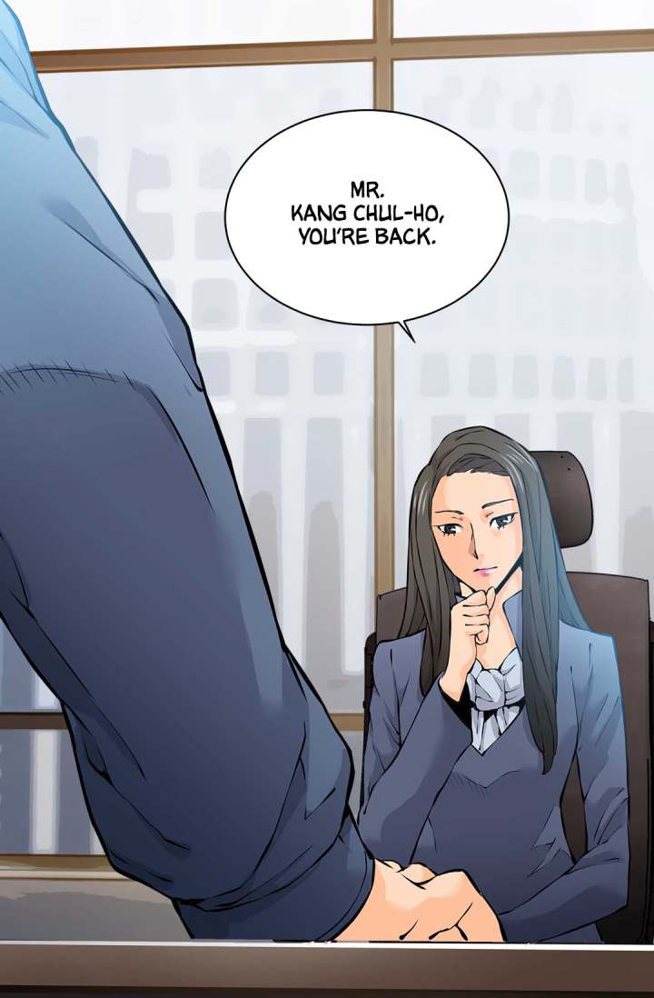 Dimensional Mercenary Chapter 27 - Page 52