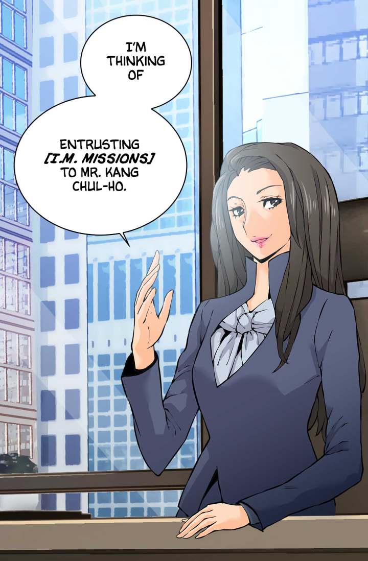 Dimensional Mercenary Chapter 27 - Page 59