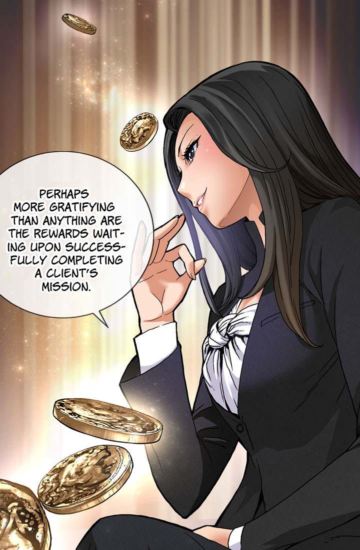 Dimensional Mercenary Chapter 5 - Page 35