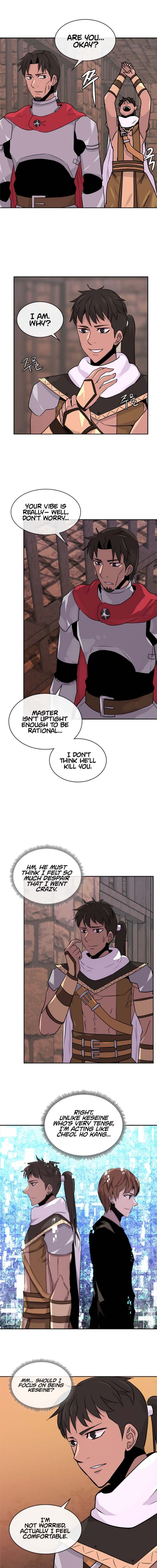 Dimensional Mercenary Chapter 60 - Page 6