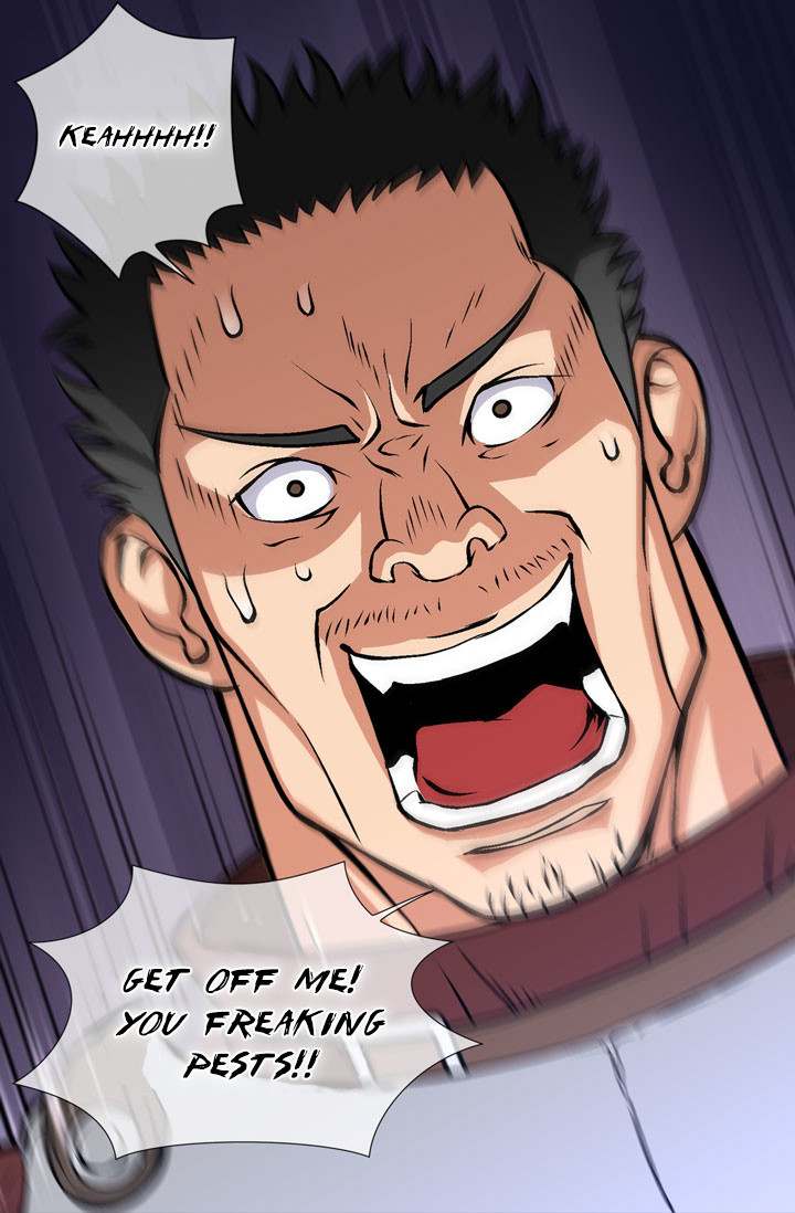 Dimensional Mercenary Chapter 8 - Page 40