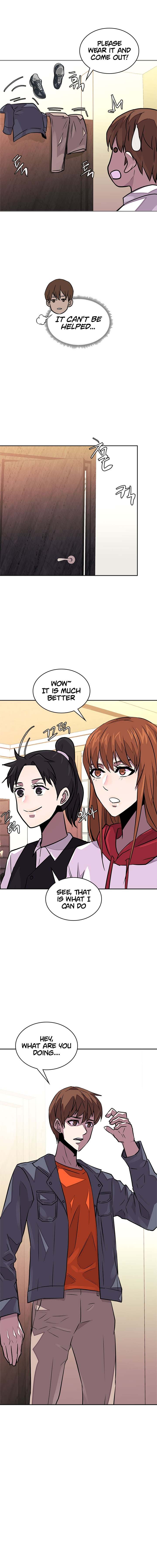 Dimensional Mercenary Chapter 93 - Page 13