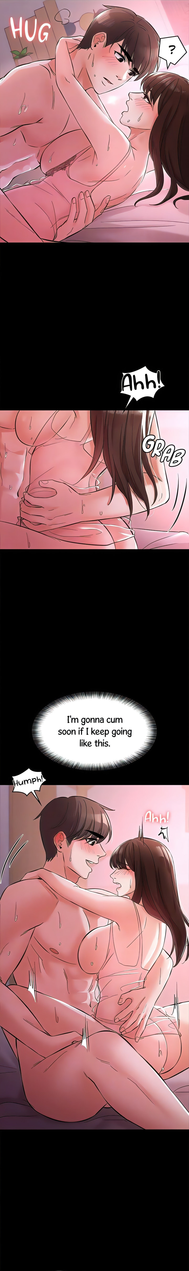 Naughty Little Sister Chapter 24 - Page 8