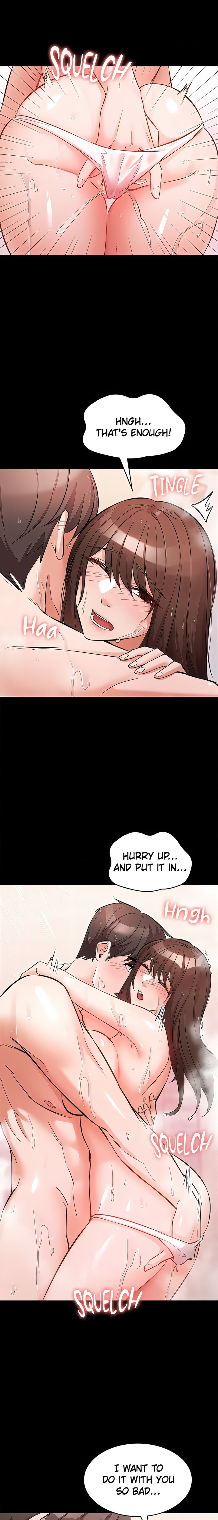 Naughty Little Sister Chapter 39 - Page 3