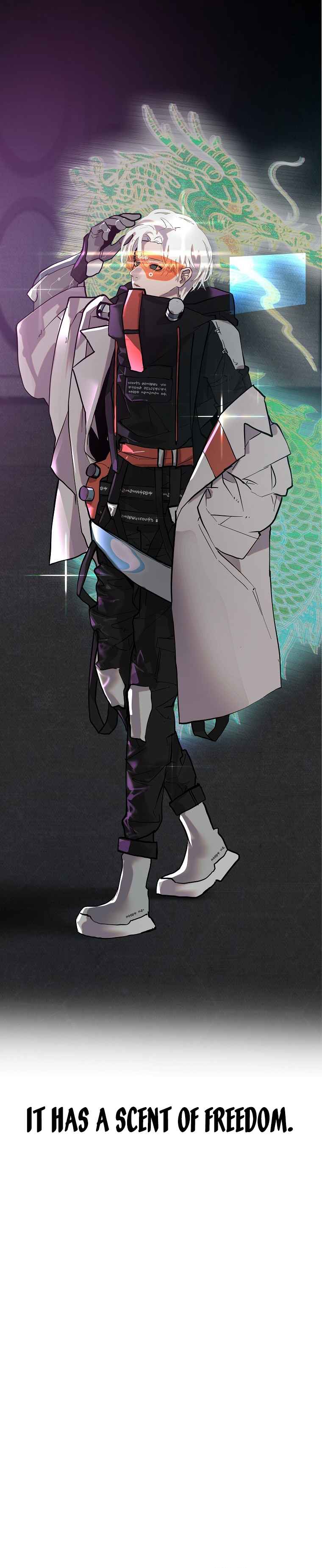 VR HERO Chapter 1 - Page 17