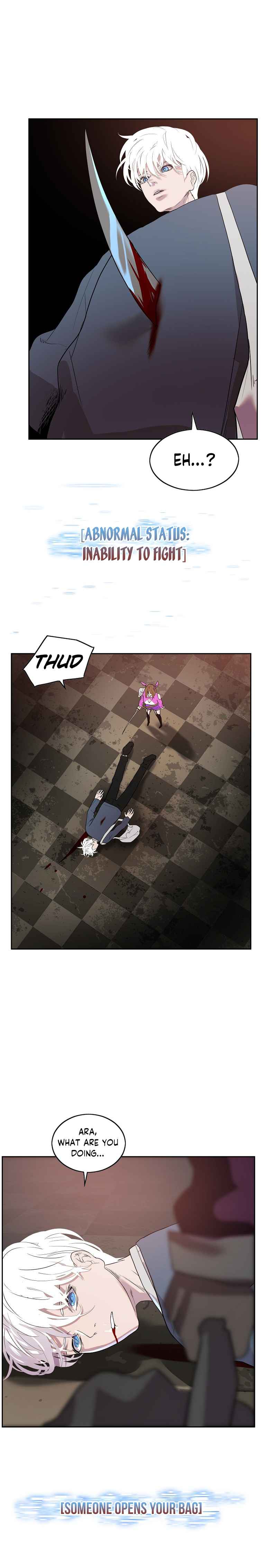 VR HERO Chapter 1 - Page 32