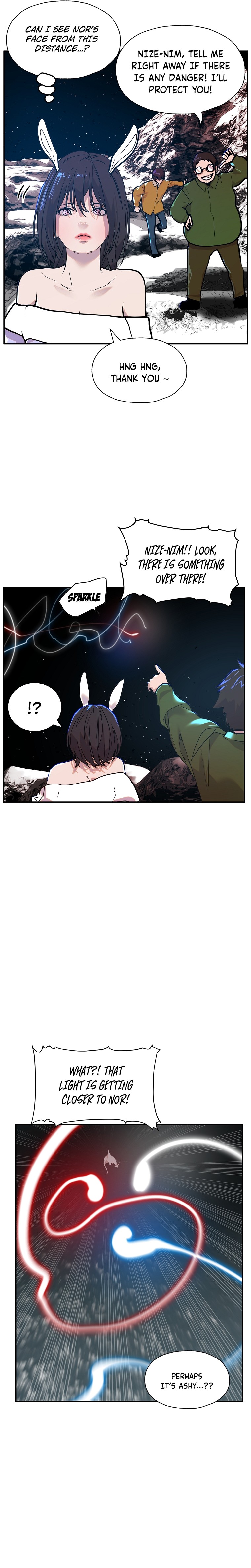 VR HERO Chapter 13 - Page 15