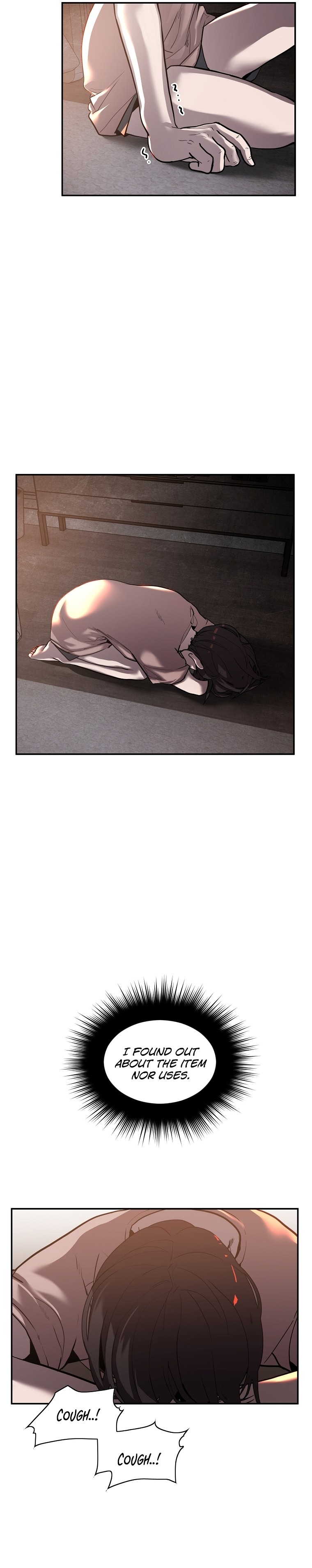 VR HERO Chapter 14 - Page 11