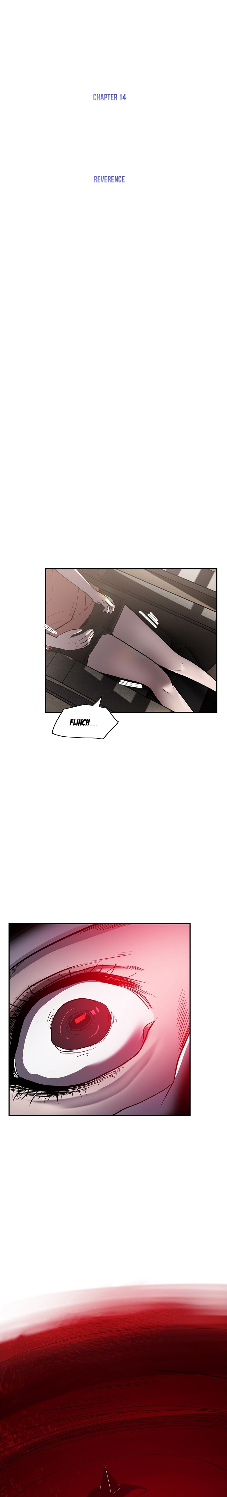 VR HERO Chapter 14 - Page 8