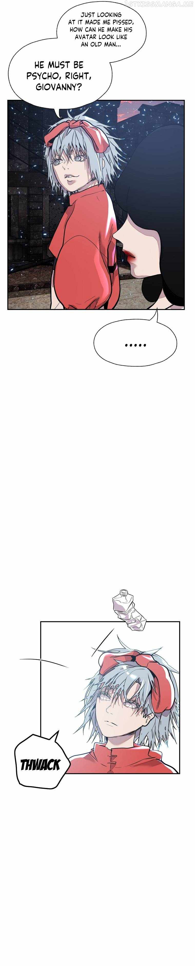 VR HERO Chapter 16 - Page 19