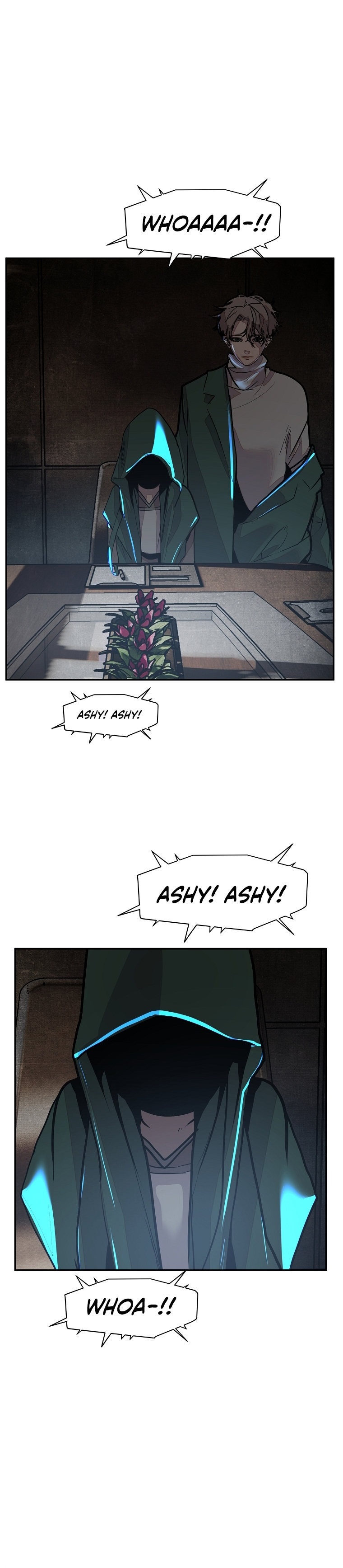 VR HERO Chapter 19 - Page 2