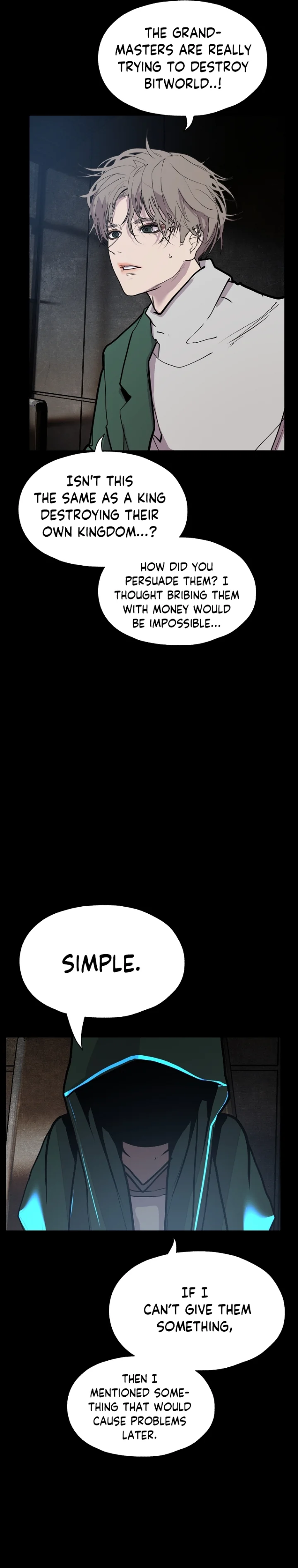 VR HERO Chapter 23 - Page 19