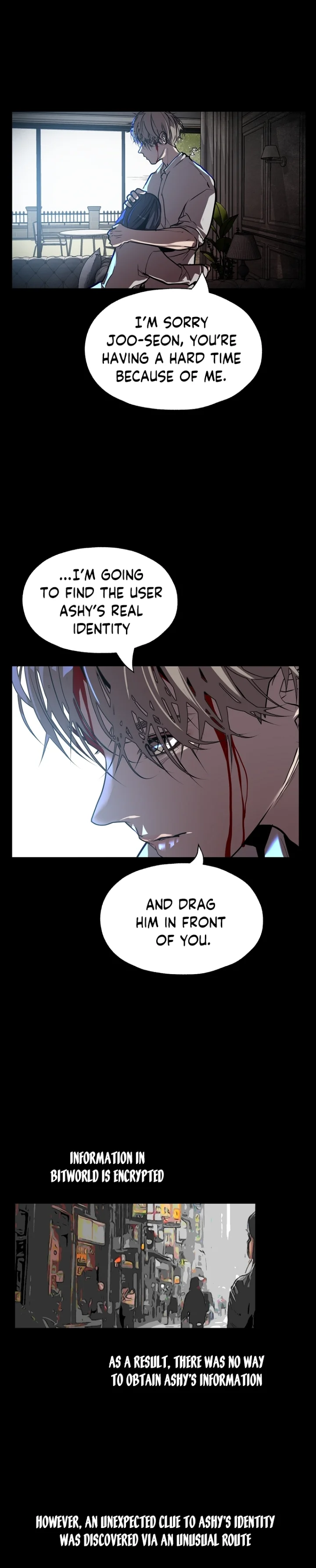 VR HERO Chapter 23 - Page 30