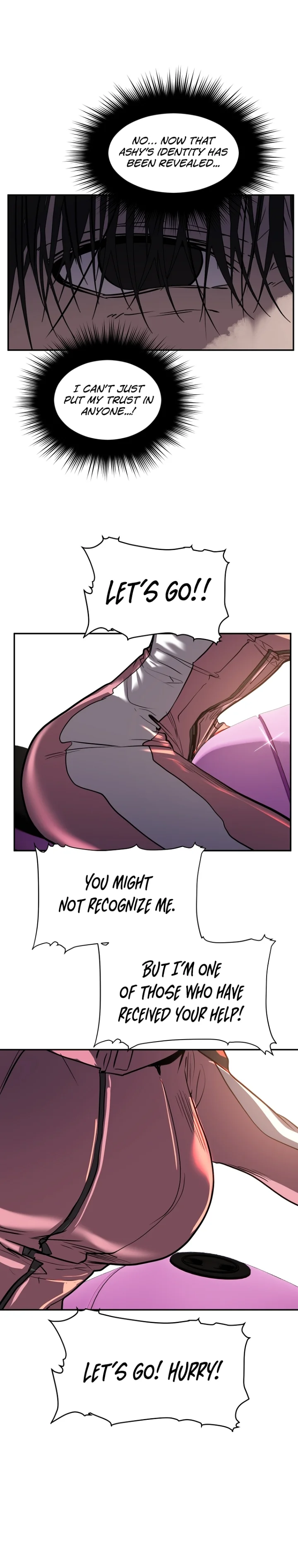 VR HERO Chapter 23 - Page 43