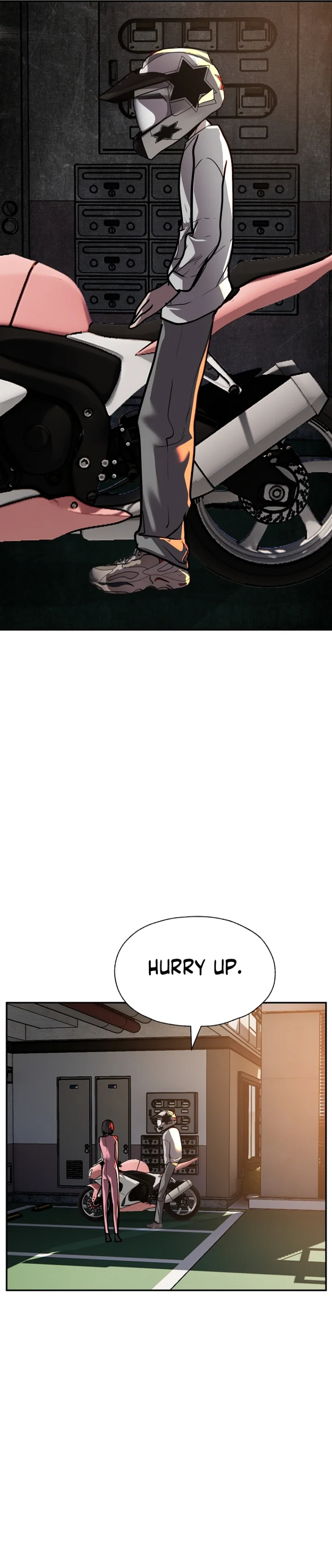 VR HERO Chapter 25 - Page 34