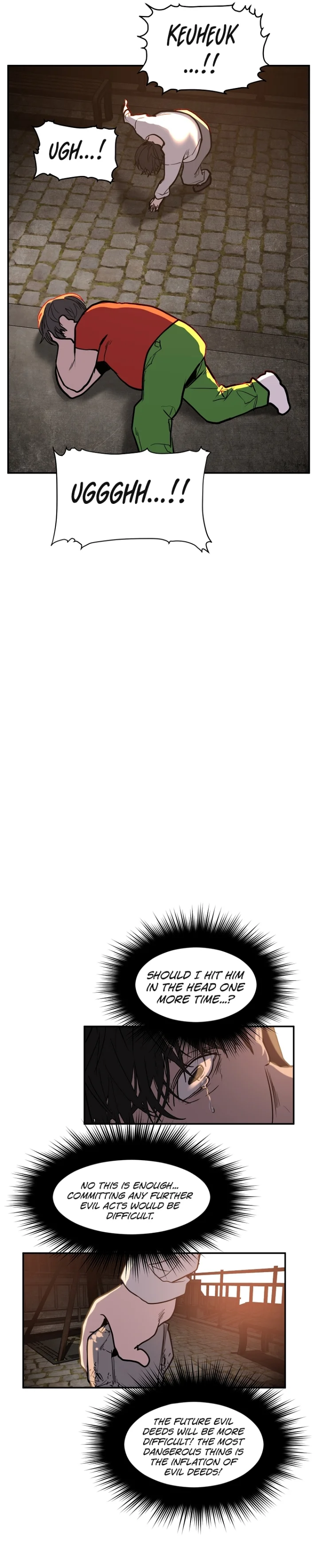 VR HERO Chapter 27 - Page 22