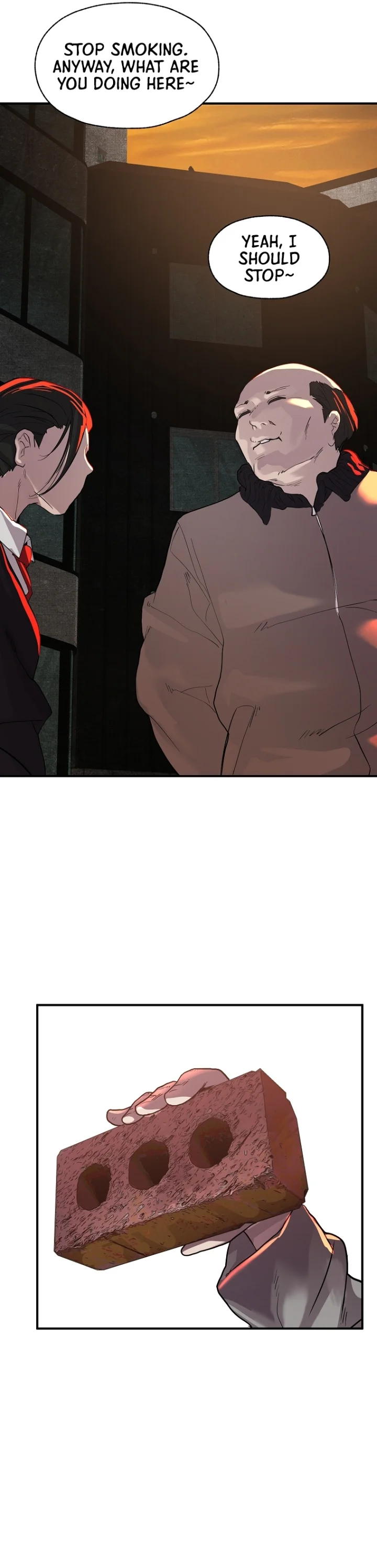 VR HERO Chapter 34 - Page 27