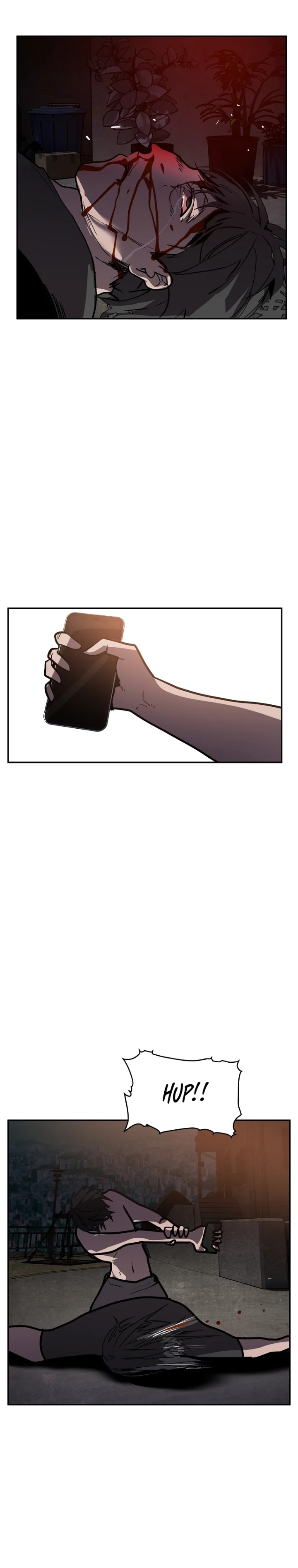 VR HERO Chapter 37 - Page 25