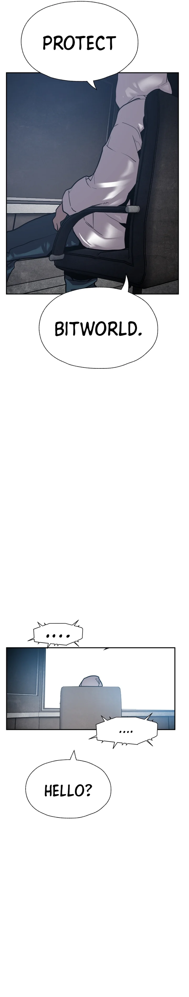 VR HERO Chapter 38 - Page 36