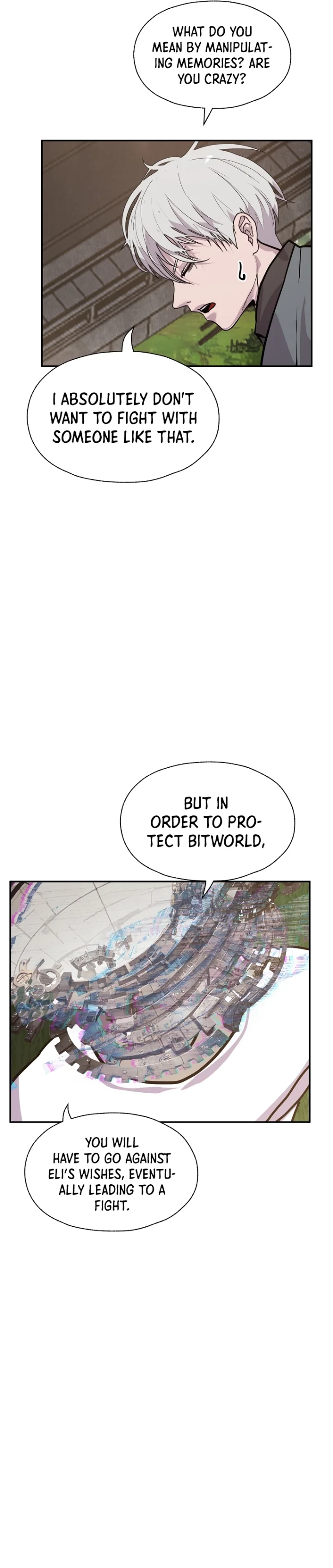 VR HERO Chapter 41 - Page 32