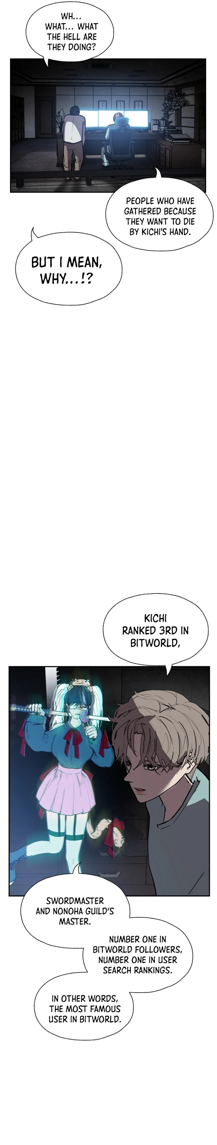 VR HERO Chapter 46 - Page 36