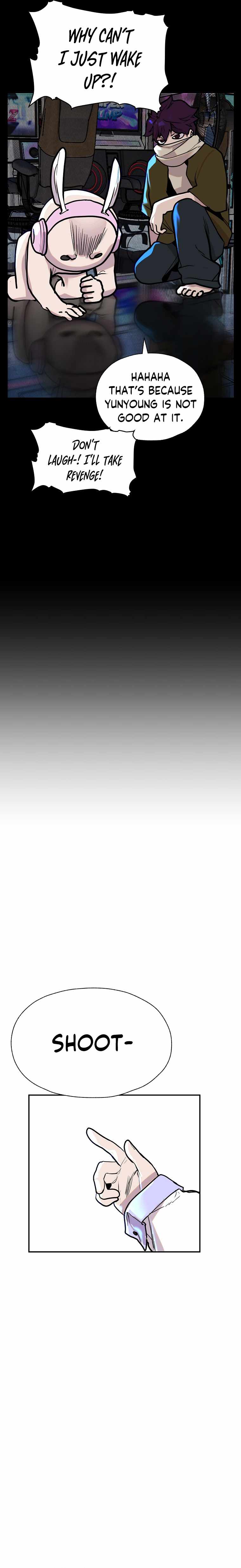 VR HERO Chapter 6 - Page 11