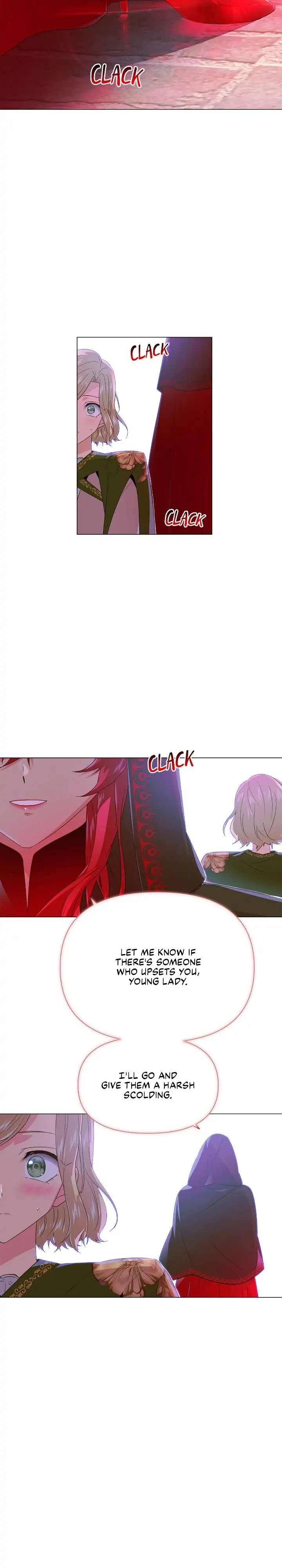 The Villain Discovered My Identity Chapter 116 - Page 18