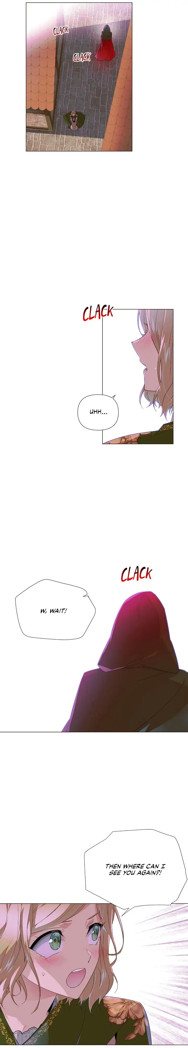 The Villain Discovered My Identity Chapter 116 - Page 19