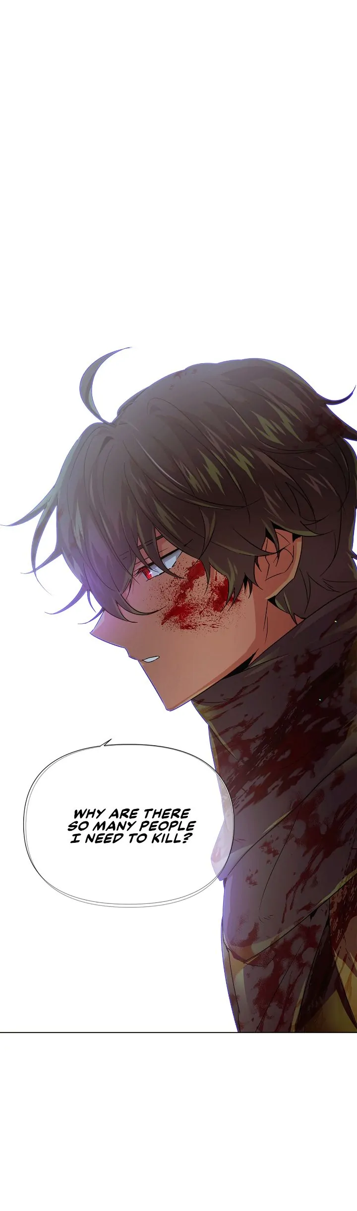 The Villain Discovered My Identity Chapter 123 - Page 24