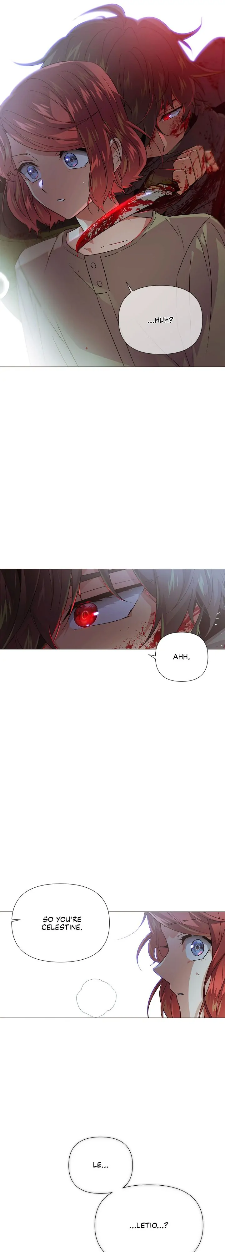 The Villain Discovered My Identity Chapter 123 - Page 3