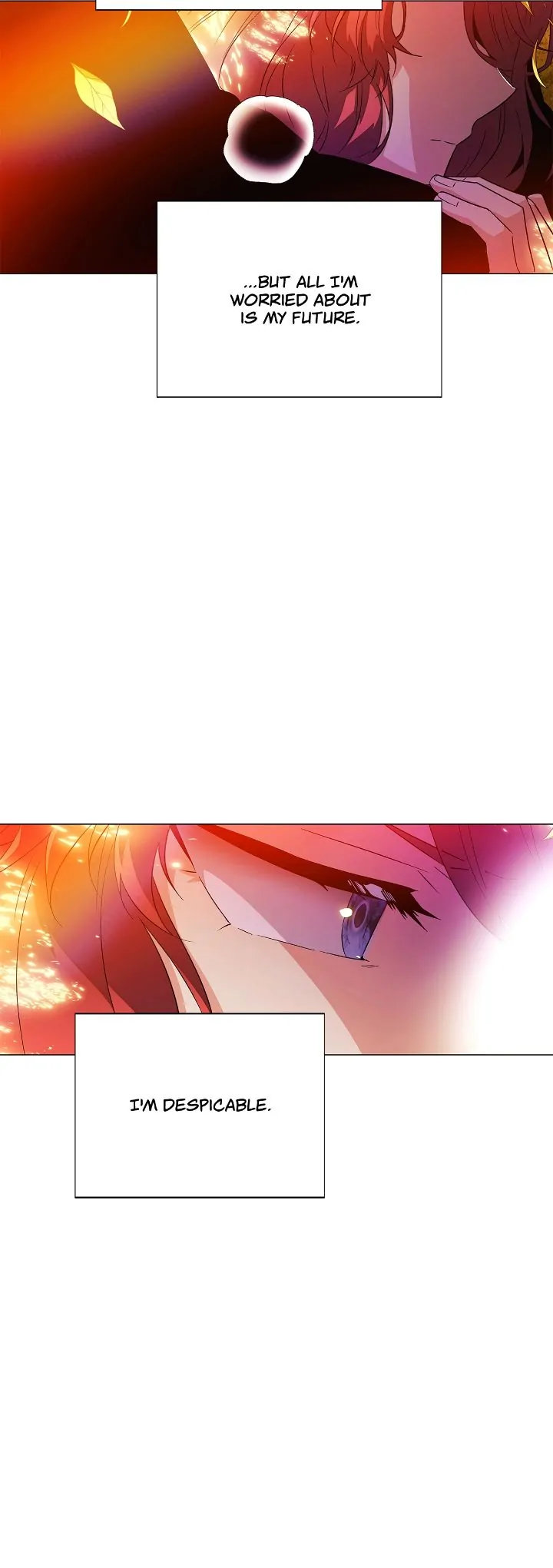 The Villain Discovered My Identity Chapter 137 - Page 14