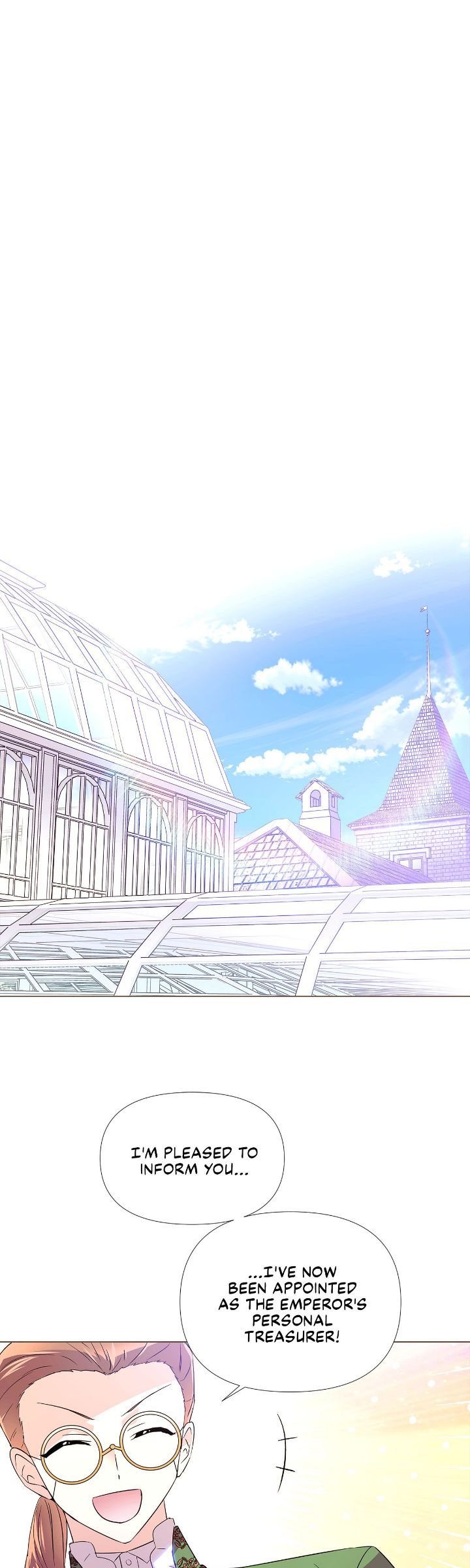 The Villain Discovered My Identity Chapter 140 - Page 1